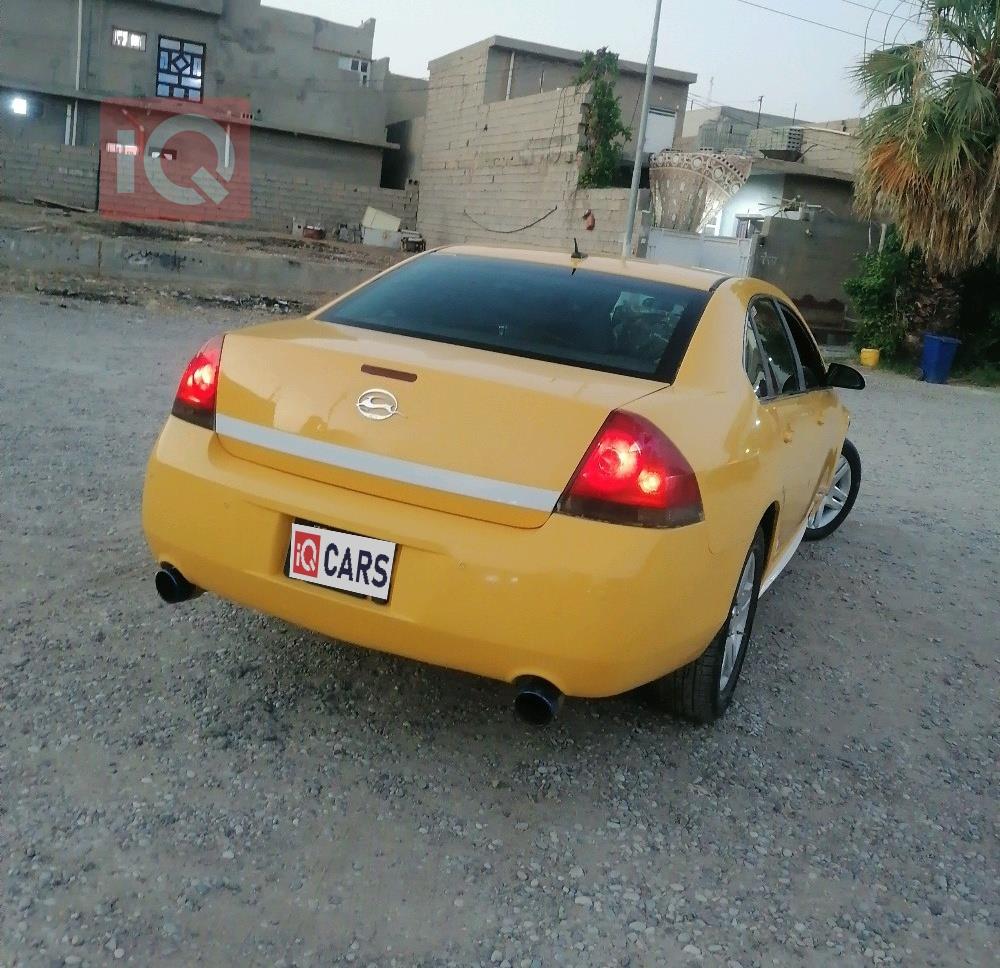 شيفروليه امبالا